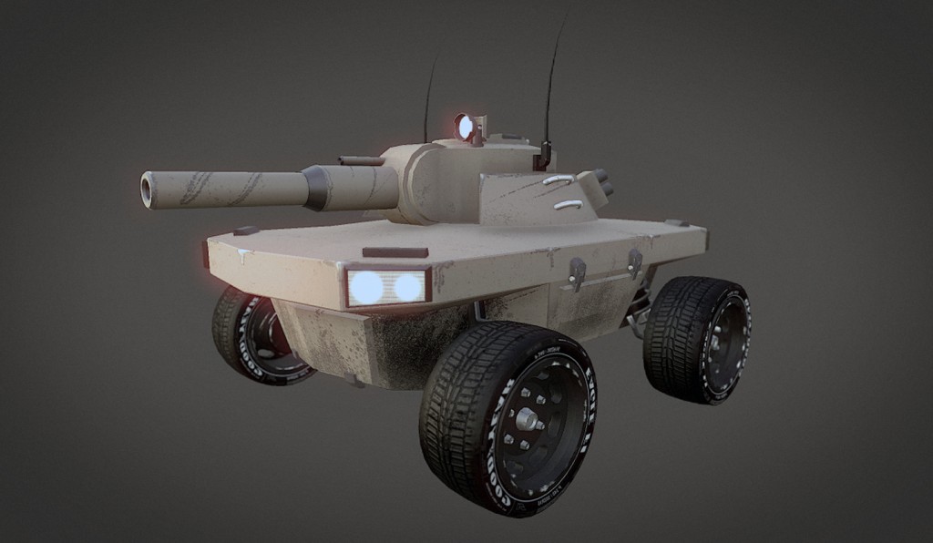 APC LOWPOLY preview image 1